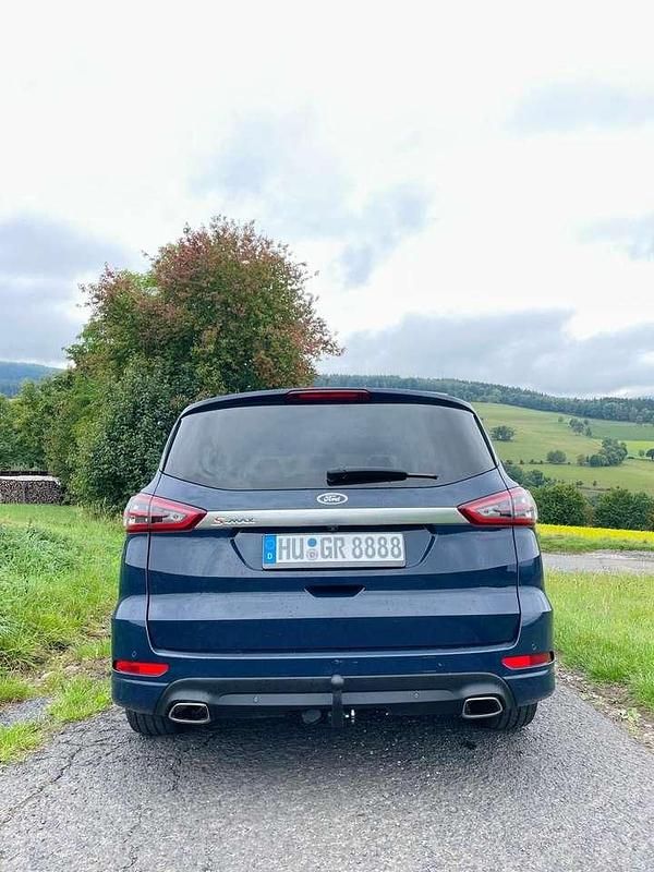 Gebraucht 2019 Ford S-MAX Trend Van / Kleinbus | 12.500 € (Etwas zu teuer) - Bild 1/4