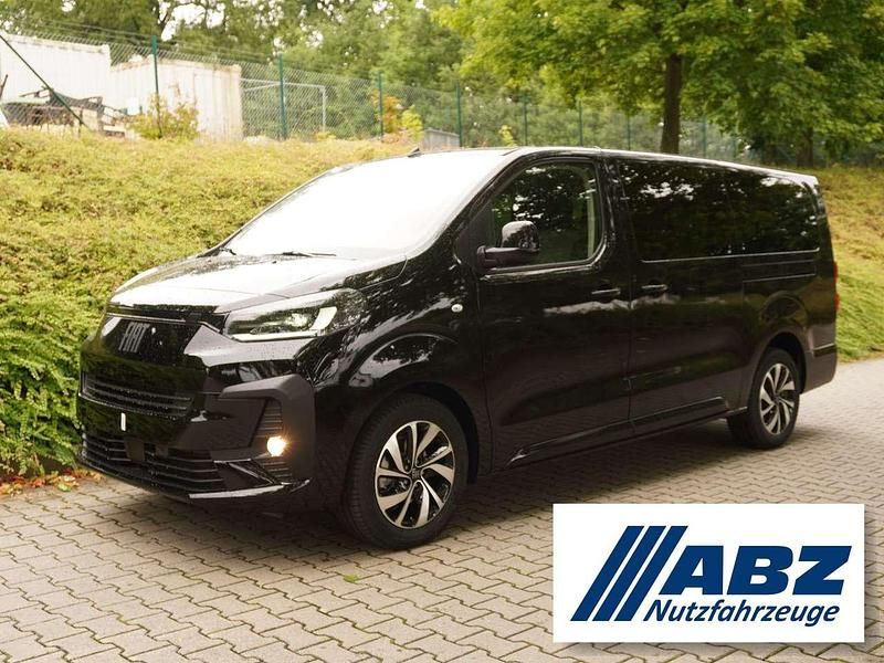 Schwarz Neu 2025 Fiat Ulysse Van / Kleinbus | 39.750 € (Guter Preis) - Bild 1/4