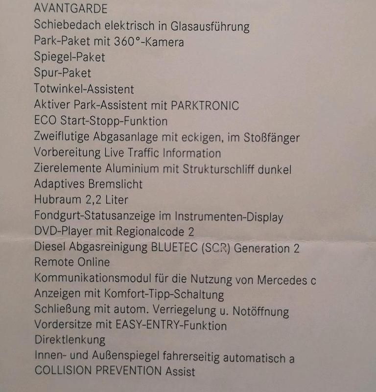 Gebraucht Mercedes E220 Edition 170 PS (125 kW) 2016 Grau Kombi