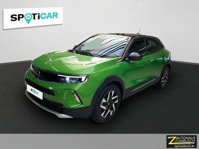 Gebraucht Opel Mokka-e Elegance 100 kW (136 PS) 2022 Grün SUV