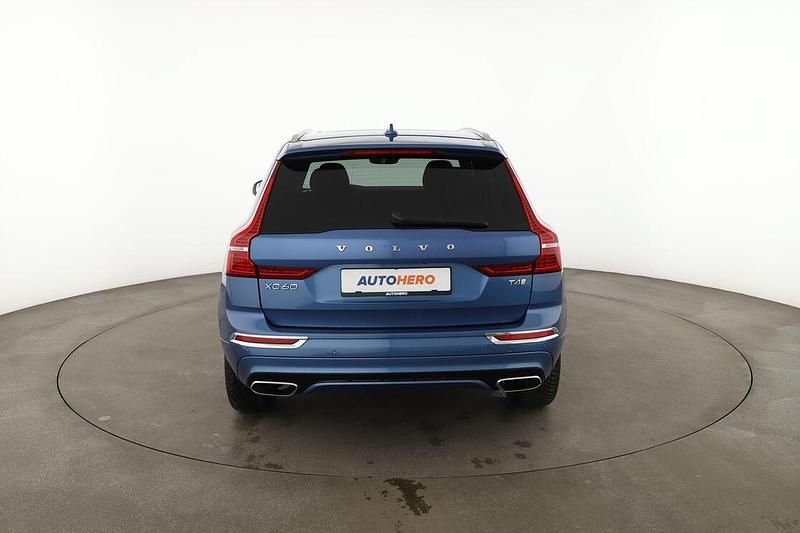 Gebraucht Volvo XC60 R-Design 190 PS (139 kW) 2019 Blau SUV