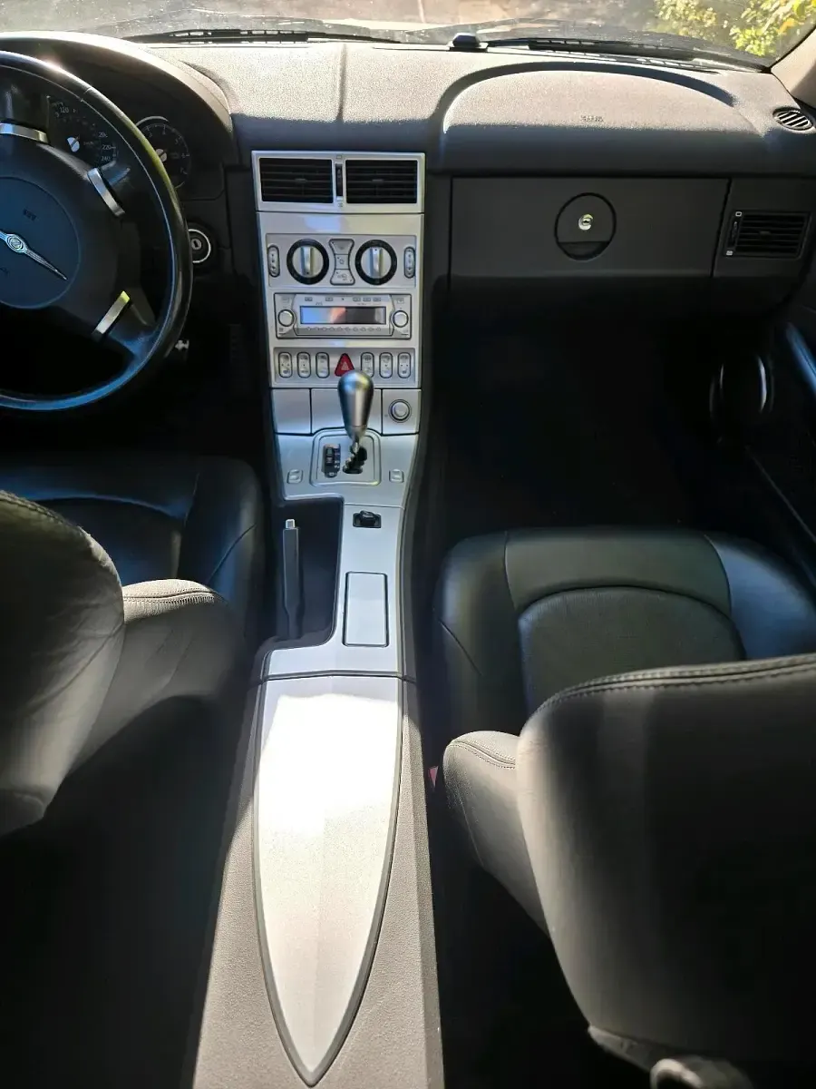 Gebraucht Chrysler Crossfire 218 PS (160 kW) 2003 Andere farben Coupé