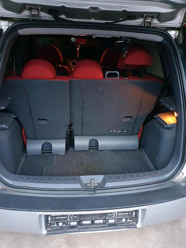 Gebraucht Mitsubishi Colt 95 PS (69 kW) 2005 Grau Kleinwagen