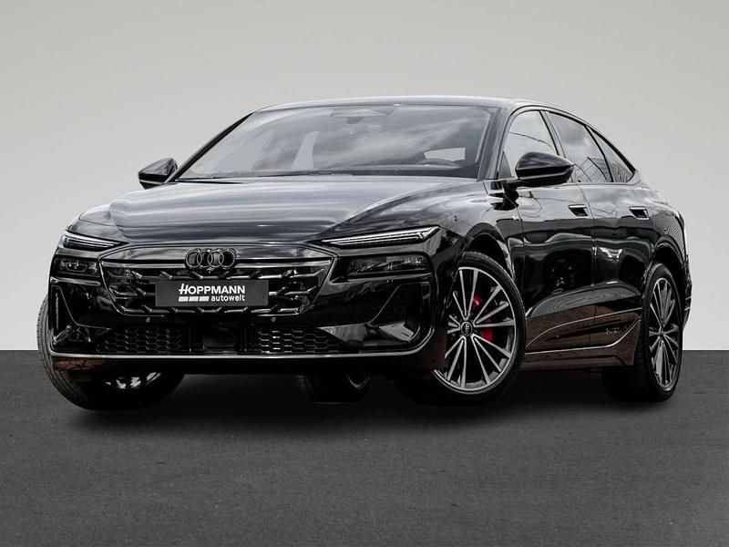 Neu Audi A6 e-tron Sport 314 kW (428 PS) 2026 Mythosschwarz metallic SUV