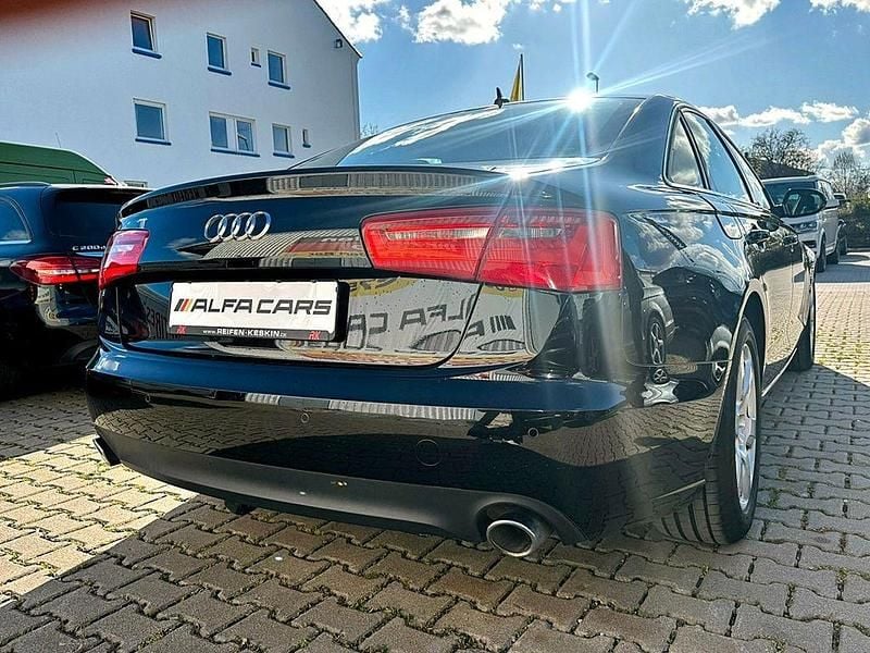 Gebraucht Audi A6 Sport 245 PS (180 kW) 2013 Schwarz Limousine
