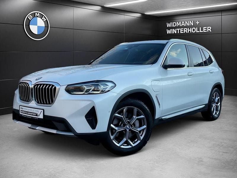 Gebraucht BMW X3 Performance 292 PS (214 kW) 2022 Weiß SUV