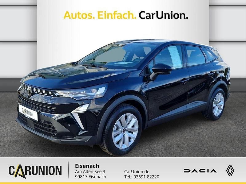 Neu Renault Symbioz Evolution 141 PS (103 kW) 2025 Black pearlschwarz metallic SUV