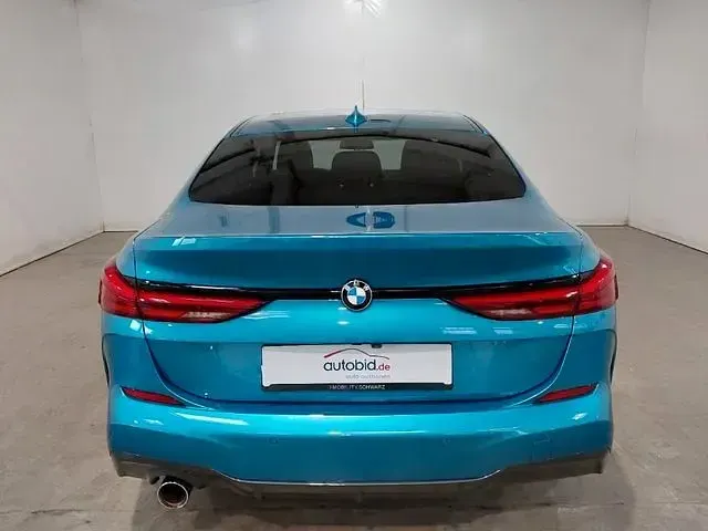 Gebraucht BMW 218 M Sport 136 PS (100 kW) 2024 Blaukeine angabe Coupé