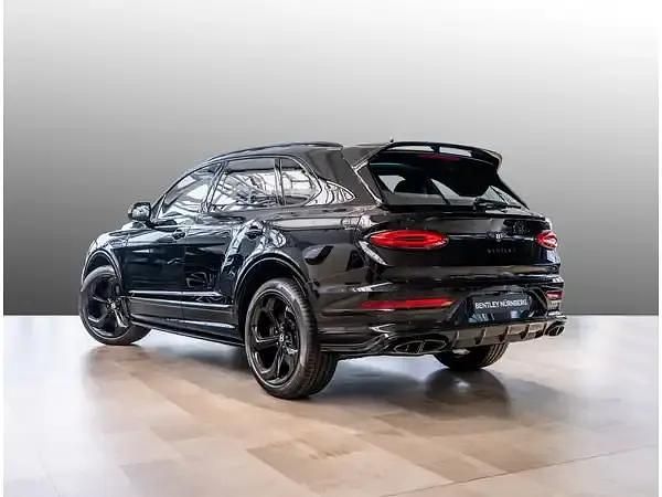 Gebraucht Bentley Bentayga 549 PS (403 kW) 2025 Beluga SUV