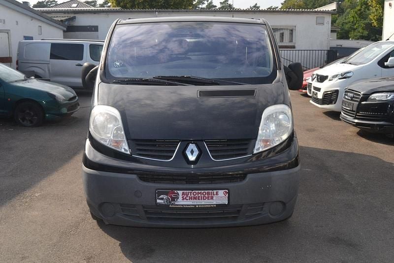 Schwarz Gebraucht 2013 Renault Trafic Van | 4.400 € (Fairer Preis) - Bild 1/4