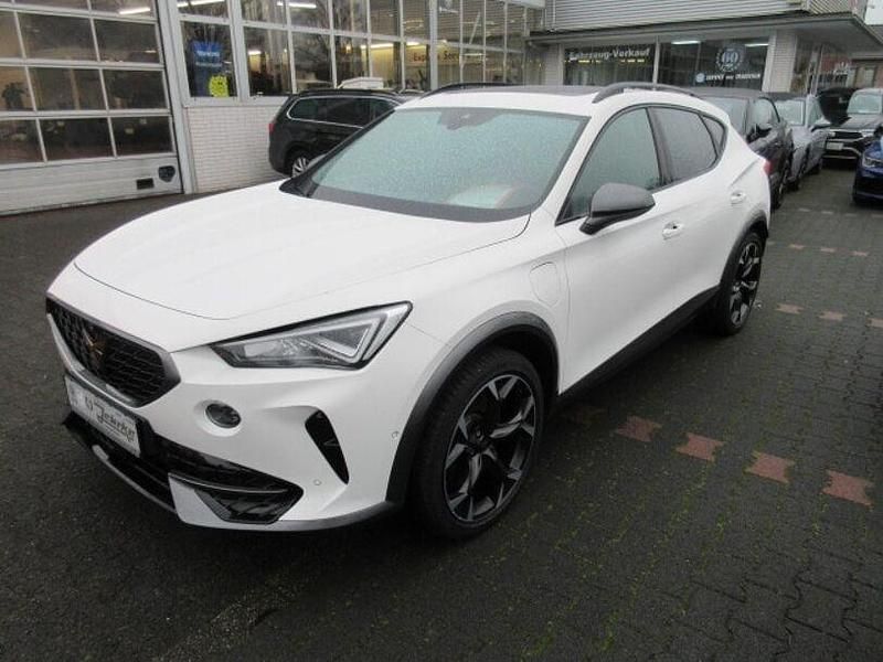 Gebraucht Cupra Formentor VZ 245 PS (180 kW) 2022 Weiß SUV