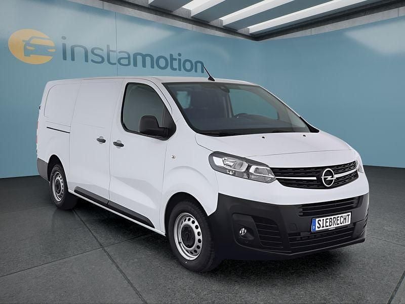 Neu Opel Vivaro 144 PS (105 kW) 2025 Weiß Van / Kleinbus