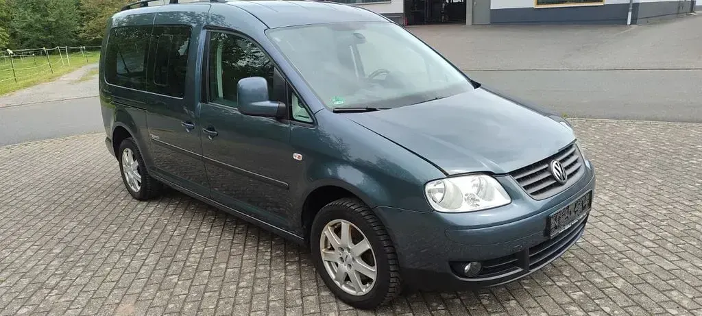 Occasion VW Caddy 140 ch (102 kW) 2010 Monospace