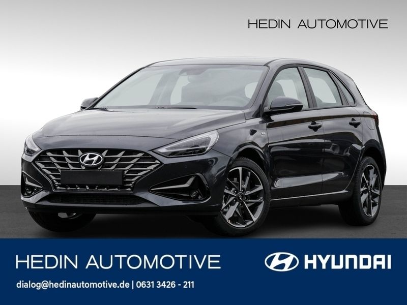 Szary Neu 2024 Hyundai i30 Trend Limousine | 19.950 € (Guter Preis) - Bild 1/4