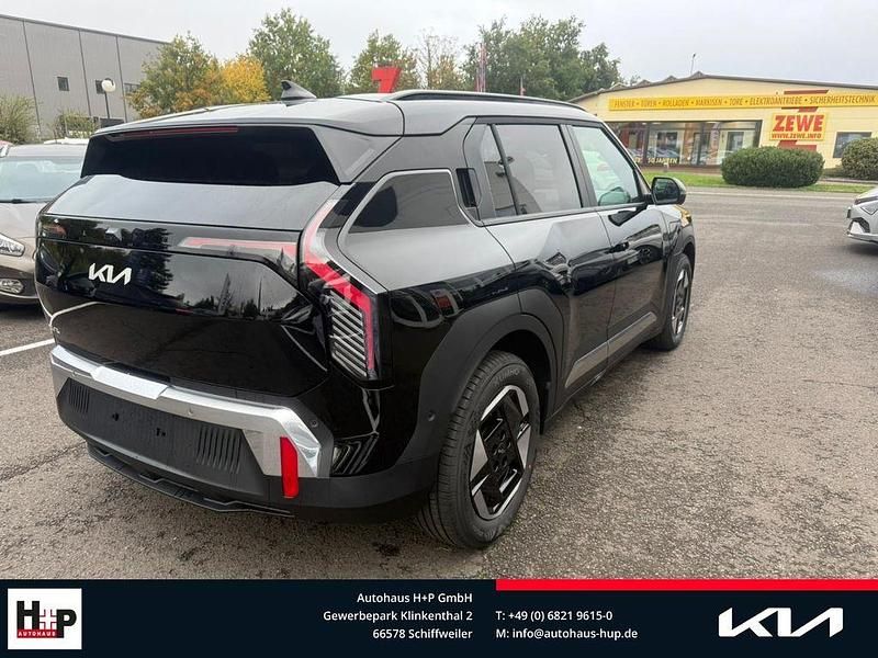 Neu Kia EV3 Earth 150 kW (204 PS) 2025 Schwarz SUV