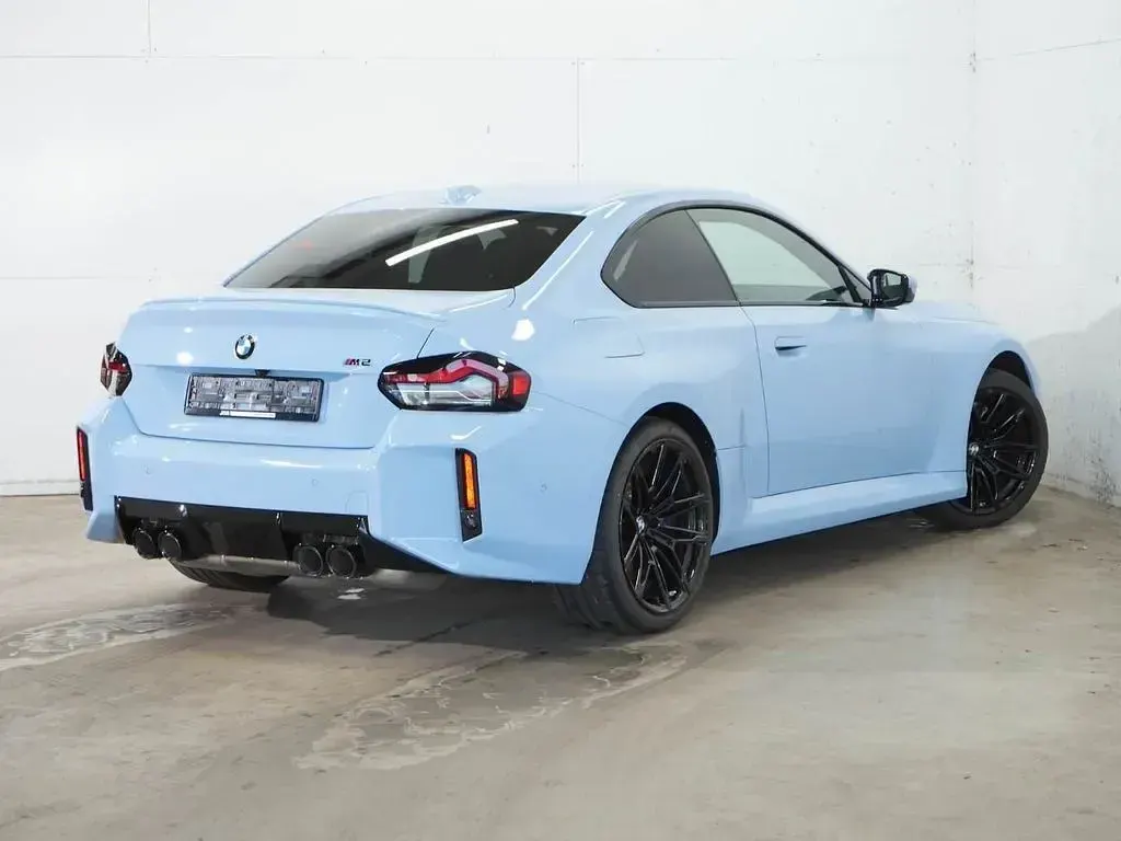 Gebraucht BMW M2 Performance 480 PS (353 kW) 2025 M zandvoort blau Coupé
