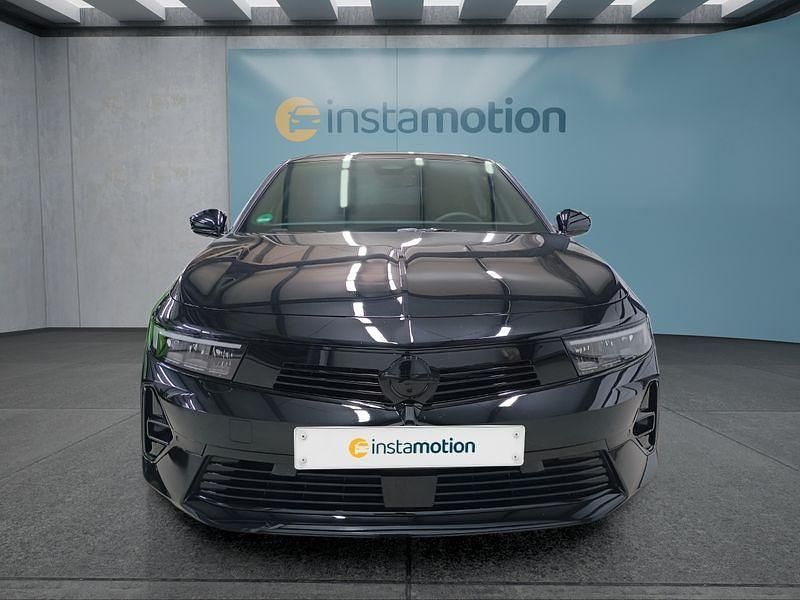 Gebraucht Opel Astra 131 PS (96 kW) 2025 Schwarz Kombi