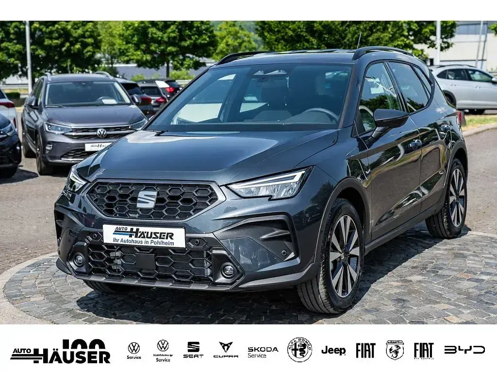 Gebraucht Seat Arona FR 116 PS (85 kW) 2026 SUV