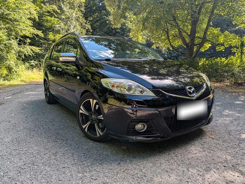 Occasion Mazda 5 145 ch (106 kW) 2008 Noir Monospace