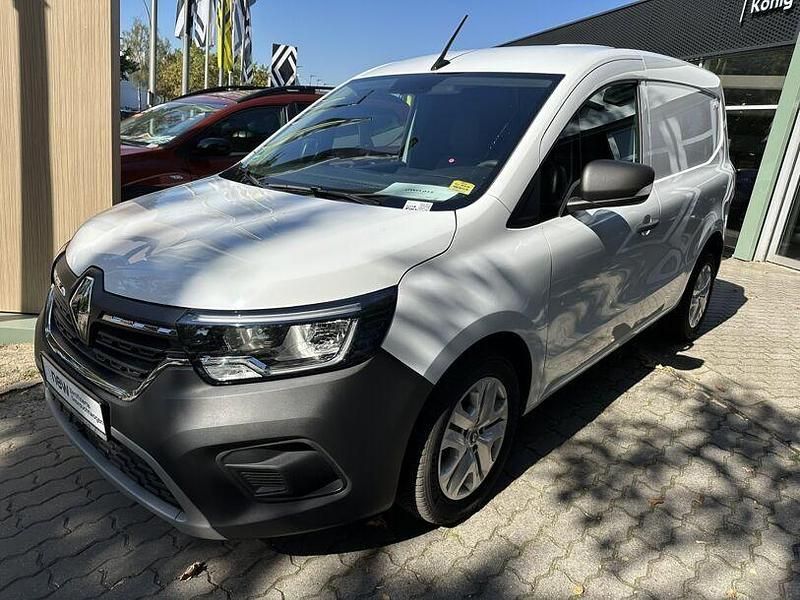 Weiss Gebraucht 2023 Renault Rapid Limousine | 19.997 € (Fairer Preis) - Bild 1/4
