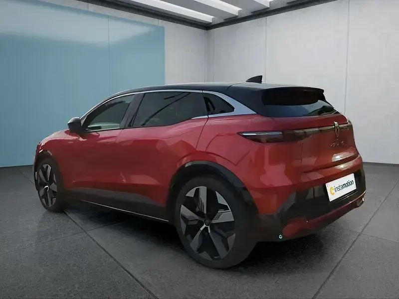 Gebraucht Renault Mégane 160 kW (218 PS) 2025 Rot Limousine