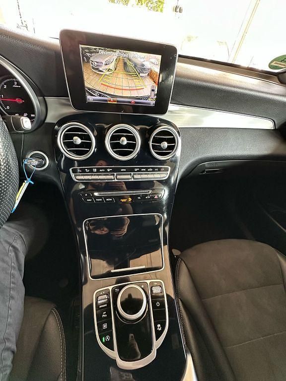 Gebraucht Mercedes GLC220 170 PS (125 kW) 2016 Schwarz SUV