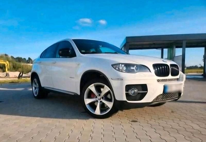 Gebraucht BMW X6 286 PS (210 kW) 2010 Weiß SUV