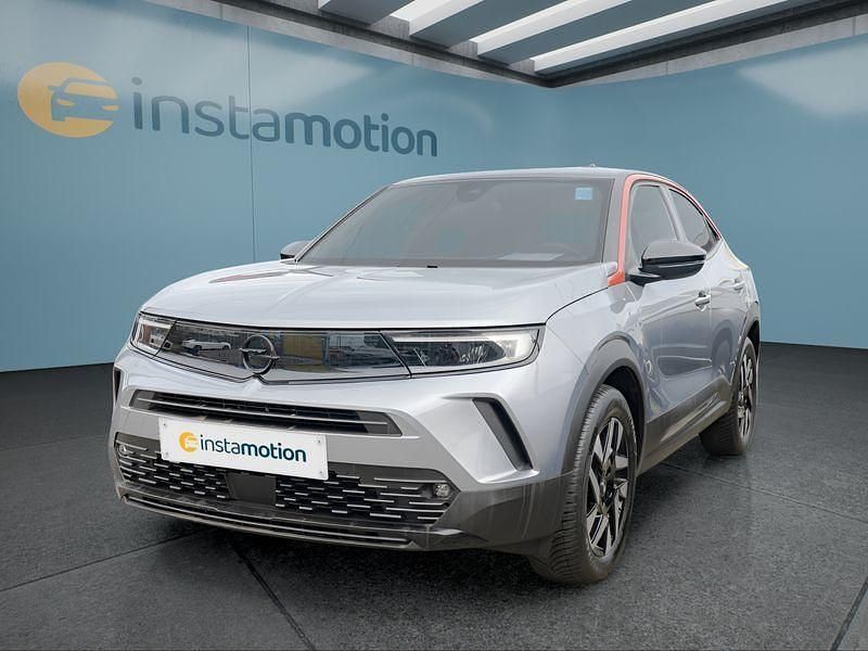 Gebraucht Opel Mokka-e 100 kW (136 PS) 2022 Grau SUV