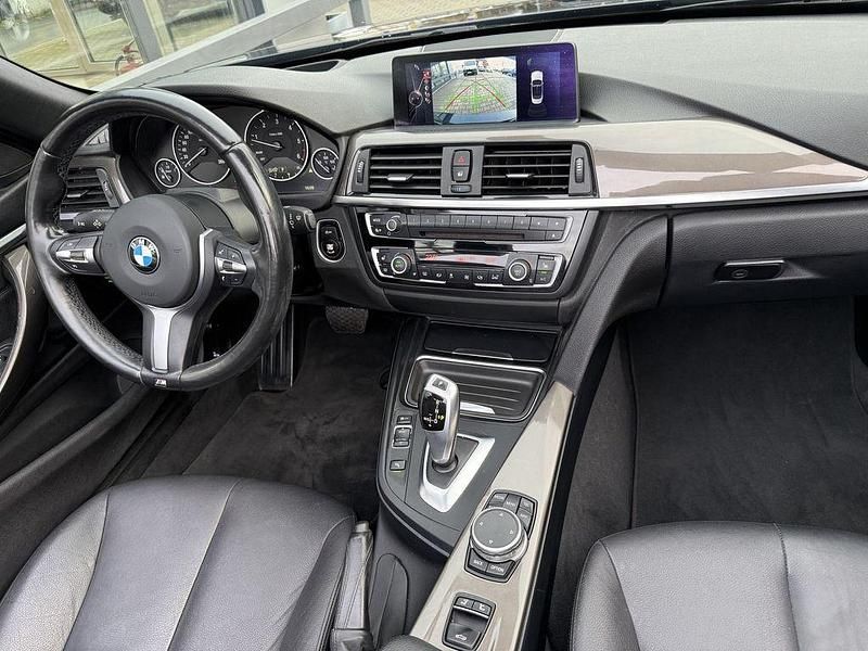 Gebraucht BMW 425 218 PS (160 kW) 2015 Blau Coupé