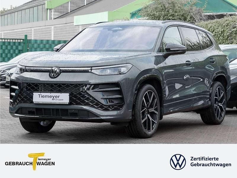 Grau Gebraucht 2025 VW Tayron R-line SUV | 55.870 € (Guter Preis) - Bild 1/4
