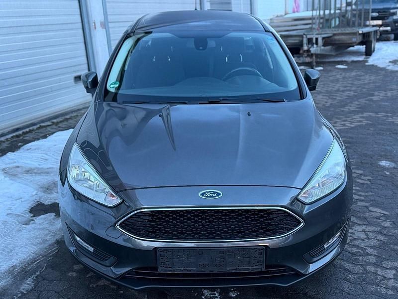 Gebraucht Ford Focus Business Edition 125 PS (91 kW) 2017 Kombi