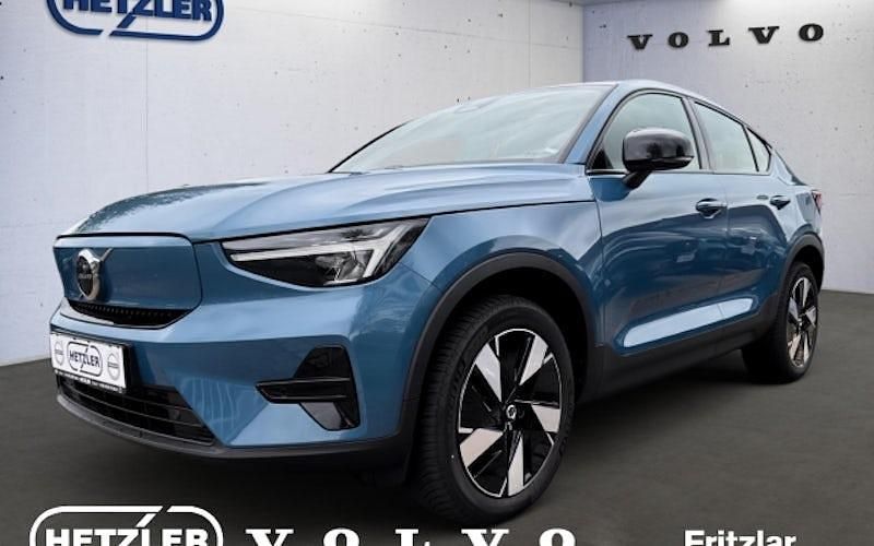 Gebraucht Volvo EC40 Plus 185 kW (252 PS) 2024 Blau SUV