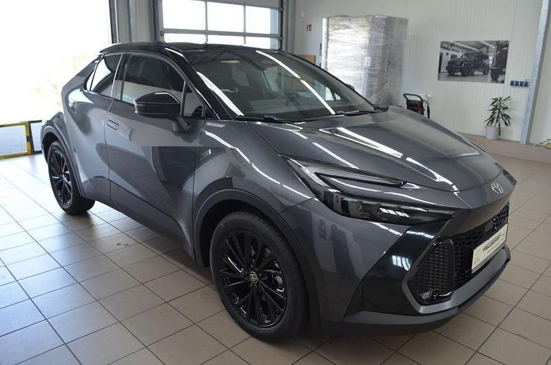 Neu Toyota C-HR Sport 223 PS (164 kW) 2025 Marlingrau metallic / dach sch SUV