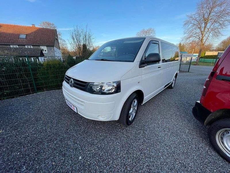 Gebraucht VW Transporter 102 PS (75 kW) 2010 Weiß Van