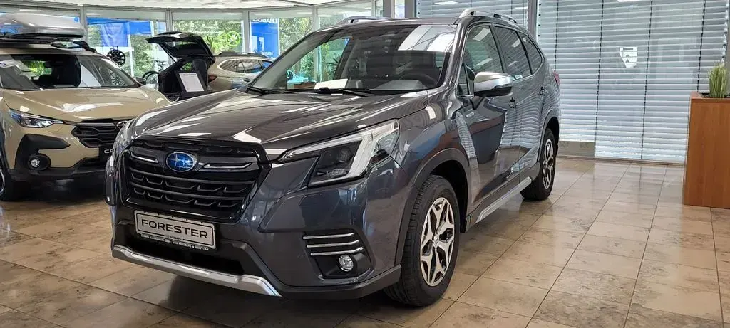 Gebraucht Subaru Forester Comfort 150 PS (110 kW) 2022 Grau SUV