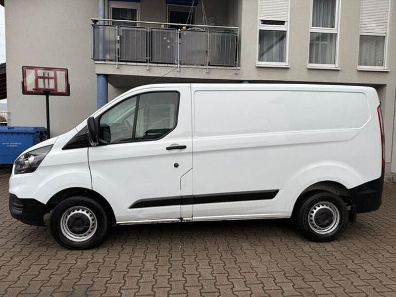 Second-hand Ford Transit Custom 105 CP (77 kW) 2019 Alb