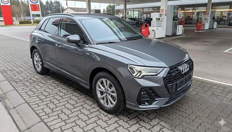 Gebraucht Audi Q3 Sport 245 PS (180 kW) 2021 Grau SUV