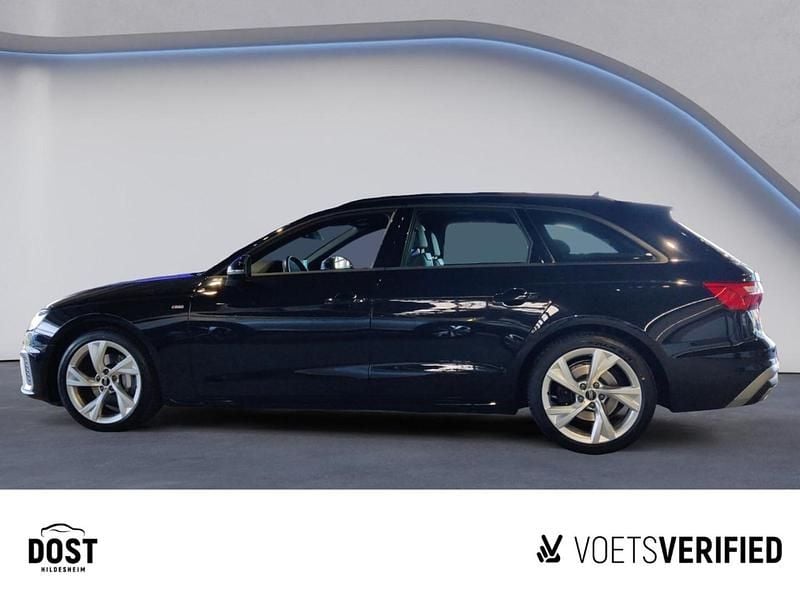 Usata Audi A4 Ambiente 204 CV (150 kW) 2022 Nero Station wagon