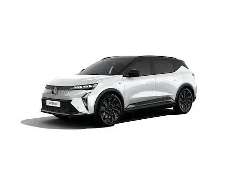 Ny Renault Scenic E-Tech Esprit Alpine 160 kW (218 HK) 2026 Grå SUV