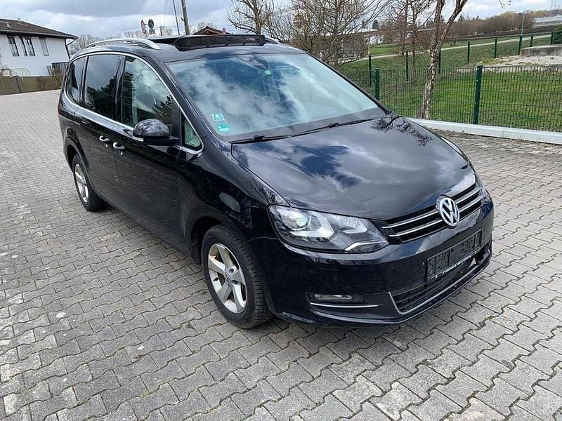 Gebraucht VW Sharan Highline 170 PS (125 kW) 2012 Van / Kleinbus