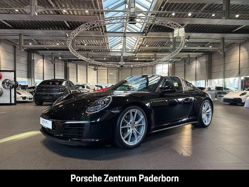 Gebraucht Porsche 911 Targa 4S 420 PS (308 kW) 2016 Schwarz Cabrio