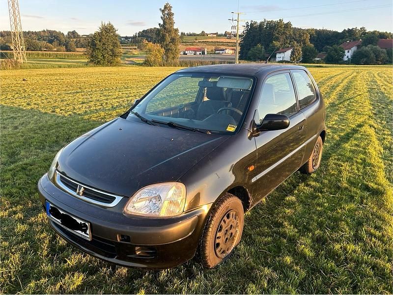 Schwarz Gebraucht 1999 Honda Logo Kleinwagen | 999 € (Fairer Preis) - Bild 1/4