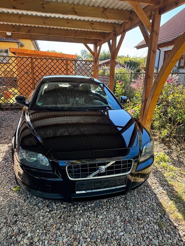 Schwarz Gebraucht 2008 Volvo C70 Cabrio | 6.000 € (Etwas zu teuer) - Bild 1/4
