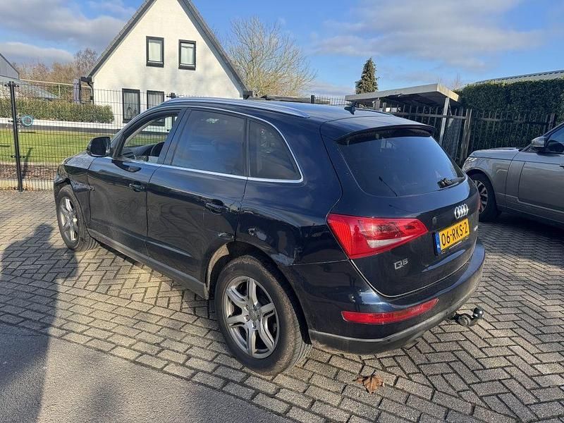 Gebraucht Audi Q5 211 PS (155 kW) 2009 Blau SUV