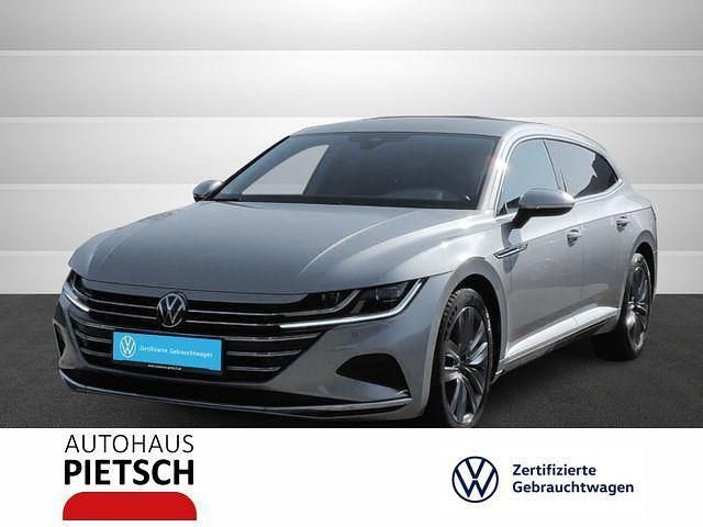 Gebraucht VW Arteon Elegance 150 PS (110 kW) 2024 Silber Kombi