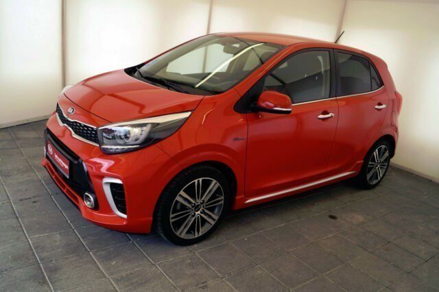 Verkauft Kia Picanto 1 2 Gt Line Shiny Gebraucht 17 5 600 Km In Diedorf