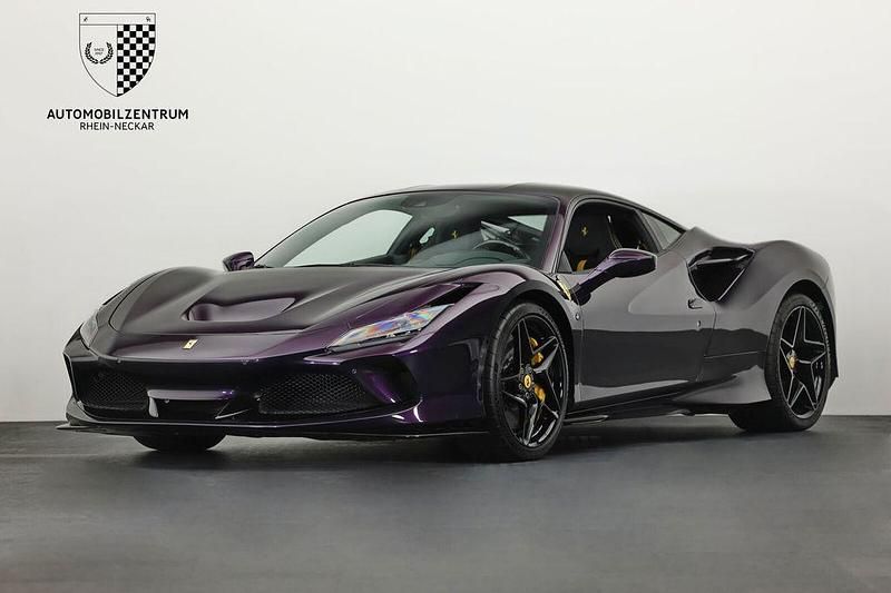 Gebraucht Ferrari F8 721 PS (530 kW) 2022 Violett Coupé