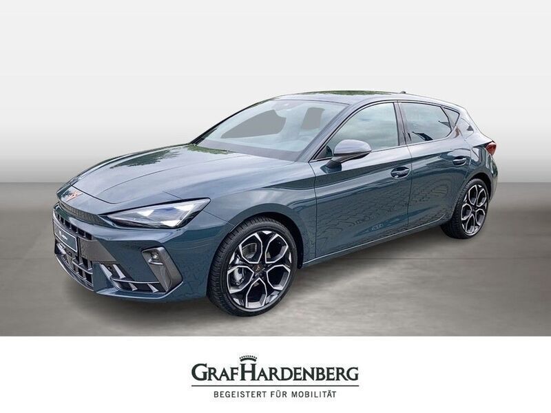 Fjordblau Neu 2025 Cupra Leon Limousine | 39.173 € (Fairer Preis) - Bild 1/4