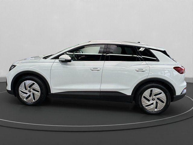 Gebraucht Audi Q4 e-tron Ambiente 150 kW (204 PS) 2022 Gletscherweiß metallic SUV