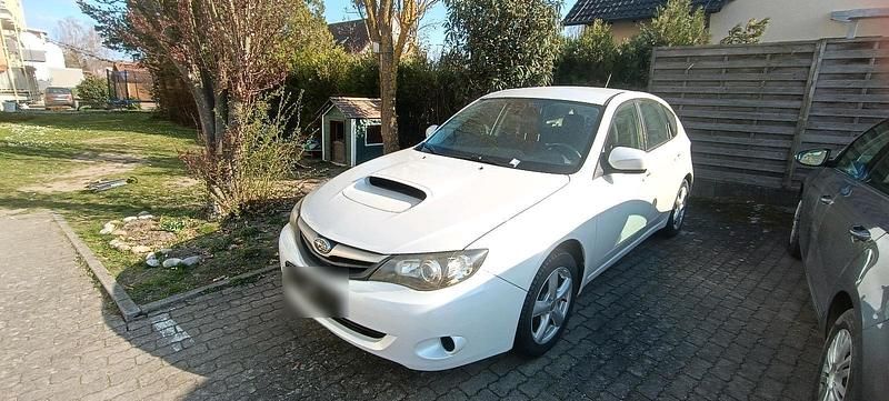 Gebraucht Subaru Impreza 150 PS (110 kW) 2010 Weiß Kleinwagen